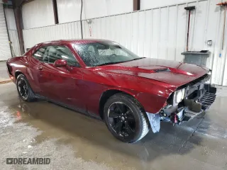 2017 Dodge Challenger SXT Plus with VIN 2C3CDZAG2HH629160, listed as a Copart auction lot 49645845 with 61,519 mi miles and Salvage Title. Bid and sale history available at carsss.com. Image 4.
