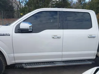 2018 Ford F-150 XL with VIN 1FTEW1EP6JKE65498, listed as a IAAI auction lot 41541186 with 167,974 mi miles and . Bid and sale history available at DreamBid. Image 15.
