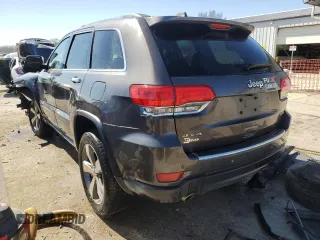 2014 Jeep Grand Cherokee Limited with VIN 1C4RJFBG8EC516520, listed as a Copart auction lot 47784385 with 136,406 mi miles and Non repairable. Bid and sale history available at DreamBid. Image 2.