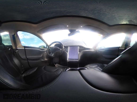 2014 Tesla Model S 60 z VIN 5YJSA1H1XEFP44397, wystawiony jako IAAI lot #42140917 z przebiegiem 136 515 mil mil oraz . Historia ofert i sprzedaży dostępna na DreamBid. Obrazek 21.