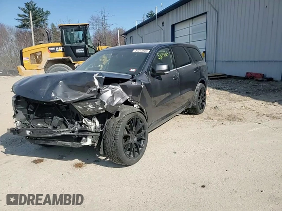 2019 Dodge Durango GT Plus z VIN 1C4RDHDG7KC549701, wystawiony jako Copart lot #54214665 z przebiegiem 83 561 mil mil oraz Szkoda całkowita • Salvage title. Historia ofert i sprzedaży dostępna na DreamBid. Obrazek 14.