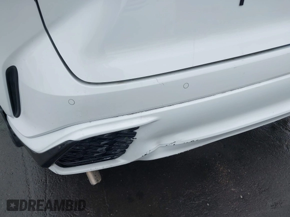 2024 Lexus RX 500h F Sport Performance z VIN 2T2BCMEA4RC016032, wystawiony jako IAAI lot #41464306 z przebiegiem 13 338 mil mil oraz . Historia ofert i sprzedaży dostępna na DreamBid. Obrazek 18.