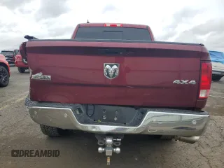 2017 Ram 1500 Big Horn z VIN 1C6RR7LGXHS518235, wystawiony jako Copart lot #57803035 z przebiegiem 104 886 mil mil oraz Szkoda całkowita • Salvage title. Historia ofert i sprzedaży dostępna na DreamBid. Obrazek 6.