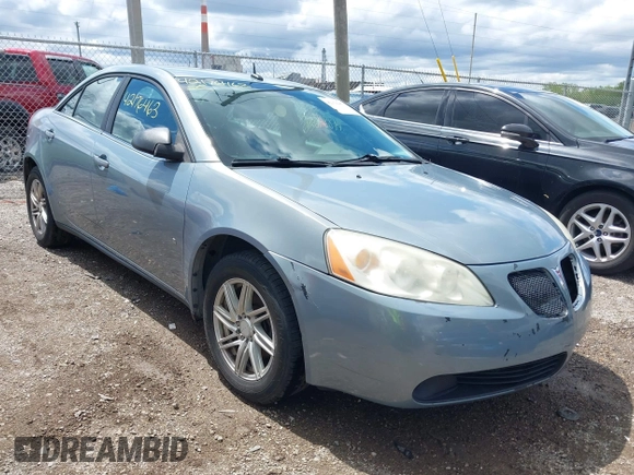 2008 Pontiac G6 1SV Value Leader z VIN 1G2ZF57B584134330, wystawiony jako IAAI lot #42176463 z przebiegiem 148 840 mil mil oraz . Historia ofert i sprzedaży dostępna na DreamBid. Obrazek 6.