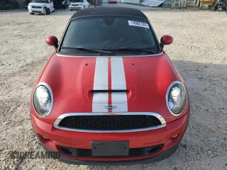 2013 MINI Roadster S z VIN WMWSY3C56DT593875, wystawiony jako Copart lot #74982124 z przebiegiem 64 622 mil mil oraz Szkody całkowita. Historia ofert i sprzedaży dostępna na DreamBid. Obrazek 5.