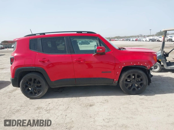 2018 Jeep Renegade Latitude с VIN ZACCJABB5JPJ21078, выставлен на аукционе IAAI как лот 41712341 с пробегом 85 596 миль миль и . История ставок и продаж доступна на DreamBid. Изображение 14.
