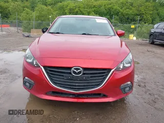 2015 Mazda 3 i Grand Touring with VIN 3MZBM1W76FM205722, listed as a IAAI auction lot 42357789 with 183,998 mi miles and . Bid and sale history available at DreamBid. Image 12.