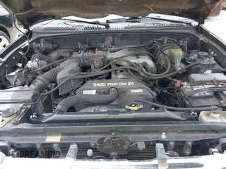 2000 Toyota 4Runner SR5 z VIN JT3HN86RXY0308057, wystawiony jako IAAI lot #42388038 z przebiegiem 261 007 mil mil oraz . Historia ofert i sprzedaży dostępna na DreamBid. Obrazek 10.