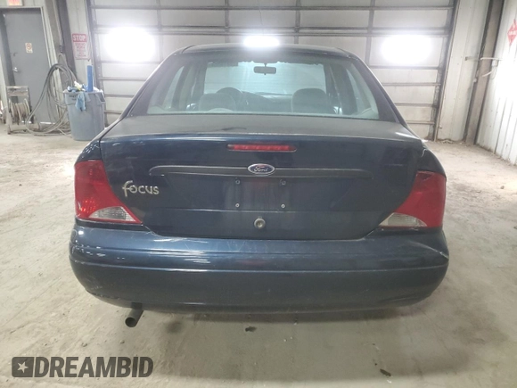 2002 Ford Focus LX with VIN 1FAFP33P82W281566, listed as a Copart auction lot 78414254 with 60,176 mi miles and Clean Title. Bid and sale history available at DreamBid. Image 6.