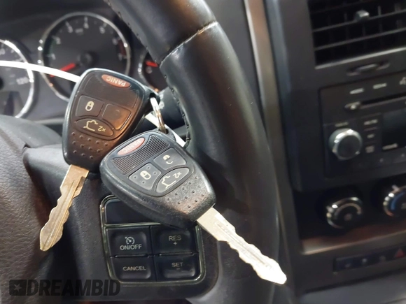 2012 Jeep Liberty Sport Latitude with VIN 1C4PJMAK3CW192020, listed as a IAAI auction lot 41892659 with 127,213 mi miles and . Bid and sale history available at DreamBid. Image 11.