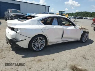 2022 Lexus IS 300 с VIN JTHDA1D24N5122031, выставлен на аукционе Copart как лот 63399475 с пробегом 6 146 миль миль и Списание • Salvage title. История ставок и продаж доступна на DreamBid. Изображение 3.