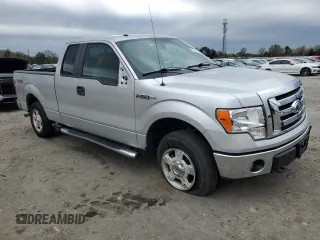 2009 Ford F-150 STX с VIN 1FTRX14839FB16876, выставлен на аукционе Copart как лот 51251245 с пробегом 151 202 миль миль и Чистый • Clean title. История ставок и продаж доступна на DreamBid. Изображение 4.