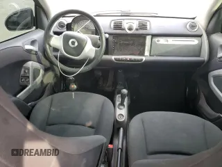 2012 Smart fortwo Pure with VIN WMEEJ3BAXCK568065, listed as a Copart auction lot 84398194 with 73,989 mi miles and Clean title. Bid and sale history available at DreamBid. Image 8.