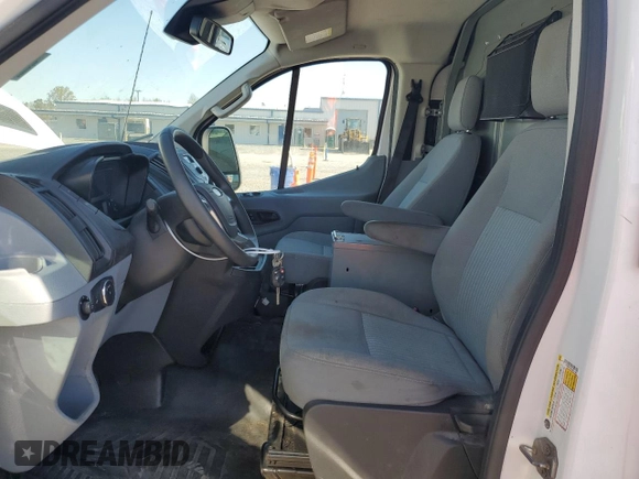 2018 Ford Transit with VIN 1FTBW2YMXJKB17861, listed as a Copart auction lot 49869305 with 199,374 mi miles and Clean Title. Bid and sale history available at DreamBid. Image 7.