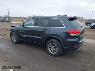 2014 Jeep Grand Cherokee Limited with VIN 1C4RJFBG8EC269600, listed as a IAAI auction lot 41652735 with 162,758 mi miles. Bid and sale history available at carsss.com. Image 3.