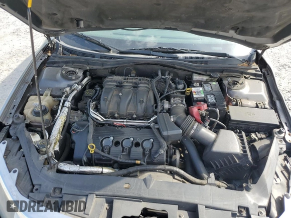 2012 Ford Fusion SE with VIN 3FAHP0HG9CR342931, listed as a Copart auction lot 58823775 with Not provided miles and Salvage title. Bid and sale history available at DreamBid. Image 11.