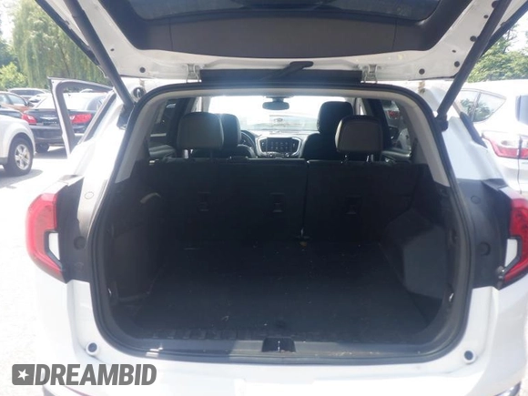 2022 GMC Terrain SLT z VIN 3GKALVEV4NL231608, wystawiony jako IAAI lot #42572052 z przebiegiem 79 198 mil mil oraz . Historia ofert i sprzedaży dostępna na DreamBid. Obrazek 13.