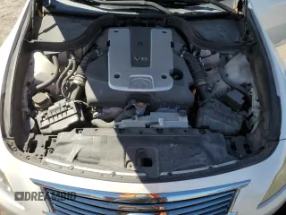 2012 Infiniti G25 Journey with VIN JN1DV6AP9CM811491, listed as a Copart auction lot 68059204 with 179,867 mi miles and Salvage Title. Bid and sale history available at DreamBid. Image 11.