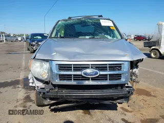 2009 Ford Escape Hybrid with VIN 1FMCU49369KA60514, listed as a IAAI auction lot 42203433 with 196,000 mi miles and . Bid and sale history available at DreamBid. Image 12.