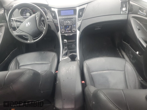 2011 Hyundai Sonata Limited with VIN 5NPEC4AC1BH066785, listed as a Copart auction lot 51503175 with 142,396 mi miles and Salvage Title. Bid and sale history available at DreamBid. Image 8.