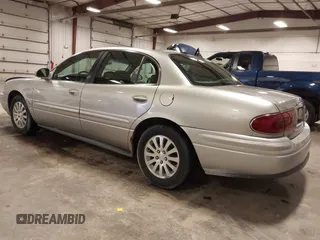 2005 Buick LeSabre Limited с VIN 1G4HR54K45U281409, выставлен на аукционе IAAI как лот 42155232 с пробегом 91 929 миль миль и . История ставок и продаж доступна на DreamBid. Изображение 3.