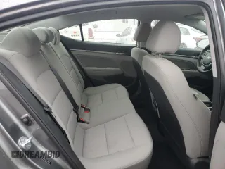 2018 Hyundai Elantra SEL z VIN 5NPD84LF4JH378988, wystawiony jako Copart lot #87081004 z przebiegiem 86 737 mil mil oraz Szkoda całkowita • Salvage title. Historia ofert i sprzedaży dostępna na DreamBid. Obrazek 10.