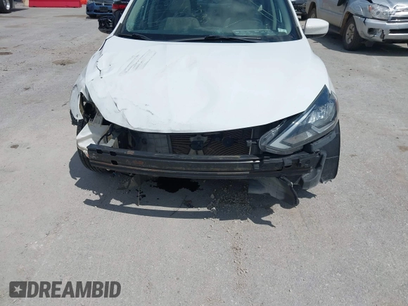 2017 Nissan Sentra S with VIN 3N1AB7AP1HY233635, listed as a IAAI auction lot 42272480 with 87,074 mi miles and . Bid and sale history available at DreamBid. Image 6.