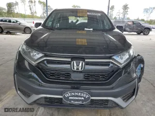 2021 Honda CR-V LX with VIN 5J6RW1H2XML007456, listed as a Copart auction lot 73676964 with 58,325 mi miles and Salvage Title. Bid and sale history available at carsss.com. Image 5.