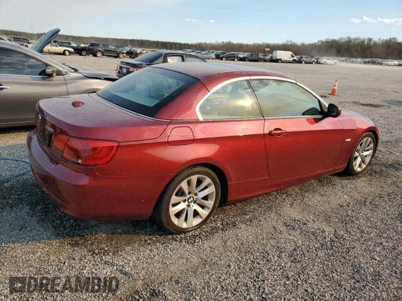2013 BMW 3 Series 328i with VIN WBADW3C56DJ525666, listed as a Copart auction lot 50731725 with 139,475 mi miles and Clean title. Bid and sale history available at DreamBid. Image 3.