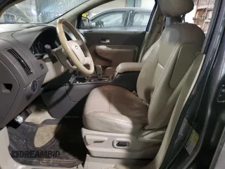 2010 Ford Edge Limited with VIN 2FMDK3KC7ABA45453, listed as a Copart auction lot 42615765 with 0 mi miles and Salvage Title. Bid and sale history available at carsss.com. Image 7.
