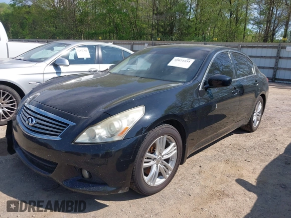 2013 Infiniti G37 Journey with VIN JN1CV6AP1DM306235, listed as a IAAI auction lot 42072591 with 198,549 mi miles and . Bid and sale history available at DreamBid. Image 17.
