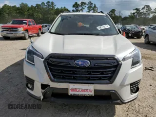 2024 Subaru Forester Premium с VIN JF2SKADC4RH462073, выставлен на аукционе Copart как лот 59574415 с пробегом 9 075 миль миль и Списание • Salvage title. История ставок и продаж доступна на DreamBid. Изображение 5.