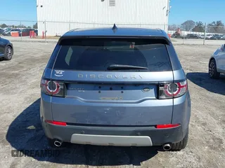 2018 Land Rover Discovery Sport HSE with VIN SALCR2RX1JH765289, listed as a IAAI auction lot 41580791 with 86,776 mi miles. Bid and sale history available at carsss.com. Image 17.