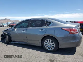 2015 Nissan Altima S with VIN 1N4AL3AP1FC579652, listed as a Copart auction lot 53664255 with 173,283 mi miles and Salvage Title. Bid and sale history available at DreamBid. Image 2.