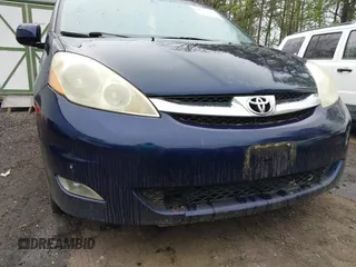 2006 Toyota Sienna XLE with VIN 5TDZA22C76S394724, listed as a IAAI auction lot 42023389 with 227,110 mi miles. Bid and sale history available at carsss.com. Image 6.