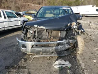 2010 Nissan Frontier SE with VIN 1N6AD0CW8AC413404, listed as a Copart auction lot 46413625 with Not provided miles and Salvage title. Bid and sale history available at DreamBid. Image 5.