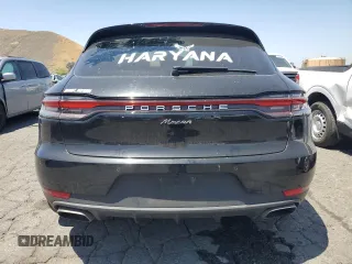 2020 Porsche Macan with VIN WP1AA2A55LLB08011, listed as a Copart auction lot 57046245 with 40,521 mi miles and Salvage title. Bid and sale history available at DreamBid. Image 6.