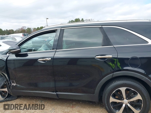 2017 Kia Sorento EX with VIN 5XYPH4A13HG278046, listed as a IAAI auction lot 41542435 with 92,137 mi miles and . Bid and sale history available at DreamBid. Image 14.