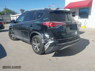 2016 Toyota RAV4 XLE with VIN 2T3WFREV3GW276390, listed as a IAAI auction lot 41829173 with 138,293 mi miles. Bid and sale history available at carsss.com. Image 6.