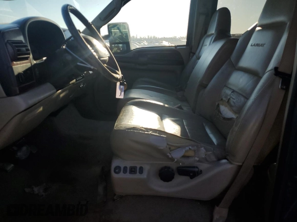 2007 Ford F-250 XL z VIN 1FTSW21P47EA71312, wystawiony jako Copart lot #50644945 z przebiegiem 214 956 mil mil oraz Szkoda całkowita • Salvage title. Historia ofert i sprzedaży dostępna na DreamBid. Obrazek 7.