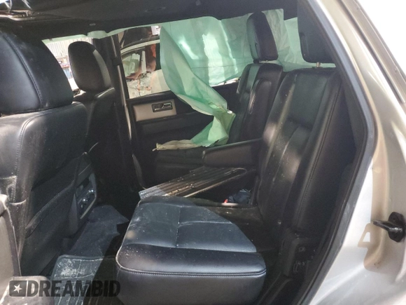 2017 Ford Expedition Limited with VIN 1FMJU2AT3HEA38720, listed as a Copart auction lot 62186975 with 83,591 mi miles and Salvage title. Bid and sale history available at DreamBid. Image 11.