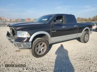 2017 Ram 1500 Laramie с VIN 1C6RR7VM3HS621208, выставлен на аукционе Copart как лот 78258444 с пробегом 129 452 миль миль и Списание • Salvage title. История ставок и продаж доступна на DreamBid. Изображение 1.