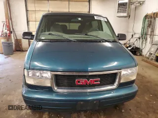2000 GMC Safari Passenger with VIN 1GKDM19W3YB522466, listed as a Copart auction lot 54231135 with 173,078 mi miles and Clean Title. Bid and sale history available at carsss.com. Image 5.
