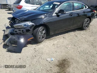 2024 BMW 2 Series 228i xDrive with VIN WBA73AK06R7R17311, listed as a Copart auction lot 52614355 with 1,363 mi miles and Salvage title. Bid and sale history available at DreamBid. Image 1.