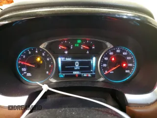 2019 Chevrolet Traverse RS with VIN 1GNEVJKW8KJ155771, listed as a Copart auction lot 44997455 with 83,533 mi miles and Salvage Title. Bid and sale history available at carsss.com. Image 9.