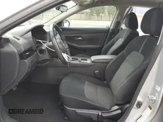 2020 Nissan Sentra SV z VIN 3N1AB8CV4LY222526, wystawiony jako Copart lot #53543915 z przebiegiem 54 974 mil mil oraz Szkoda całkowita • Salvage title. Historia ofert i sprzedaży dostępna na DreamBid. Obrazek 7.