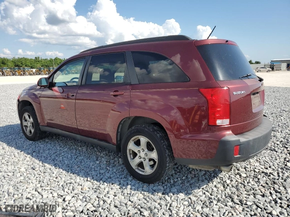 2008 Suzuki XL7 Premium with VIN 2S3DA217X86115733, listed as a Copart auction lot 50639495 with 157,766 mi miles and Salvage Title. Bid and sale history available at carsss.com. Image 2.