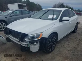 2017 Volvo S60 Dynamic with VIN YV126MFL2H2421907, listed as a IAAI auction lot 41737301 with 87,239 mi miles. Bid and sale history available at carsss.com. Image 18.