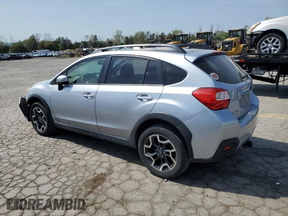 2016 Subaru Crosstrek Premium z VIN JF2GPABC0G8318639, wystawiony jako Copart lot #55121765 z przebiegiem 107 544 mil mil oraz Szkoda całkowita • Salvage title. Historia ofert i sprzedaży dostępna na DreamBid. Obrazek 2.