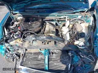 1996 Nissan Trucks 2WD XE with VIN 1N6SD16S2TC378459, listed as a IAAI auction lot 41319711 with 190,567 mi miles. Bid and sale history available at carsss.com. Image 10.